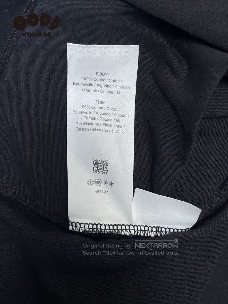 Raf Simons Raf Simons Portrait patch T-shirt Size US S / EU 44-46 / 1 - 8 Thumbnail