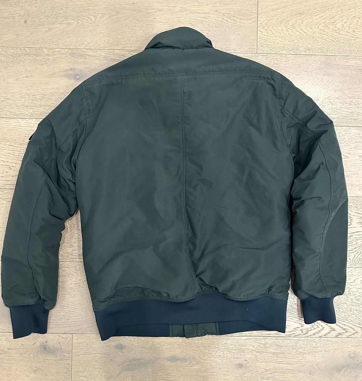 Stone Island Stone Island Micro Reps With Primaloft Insulation Size US XL / EU 56 / 4 - 3 Thumbnail