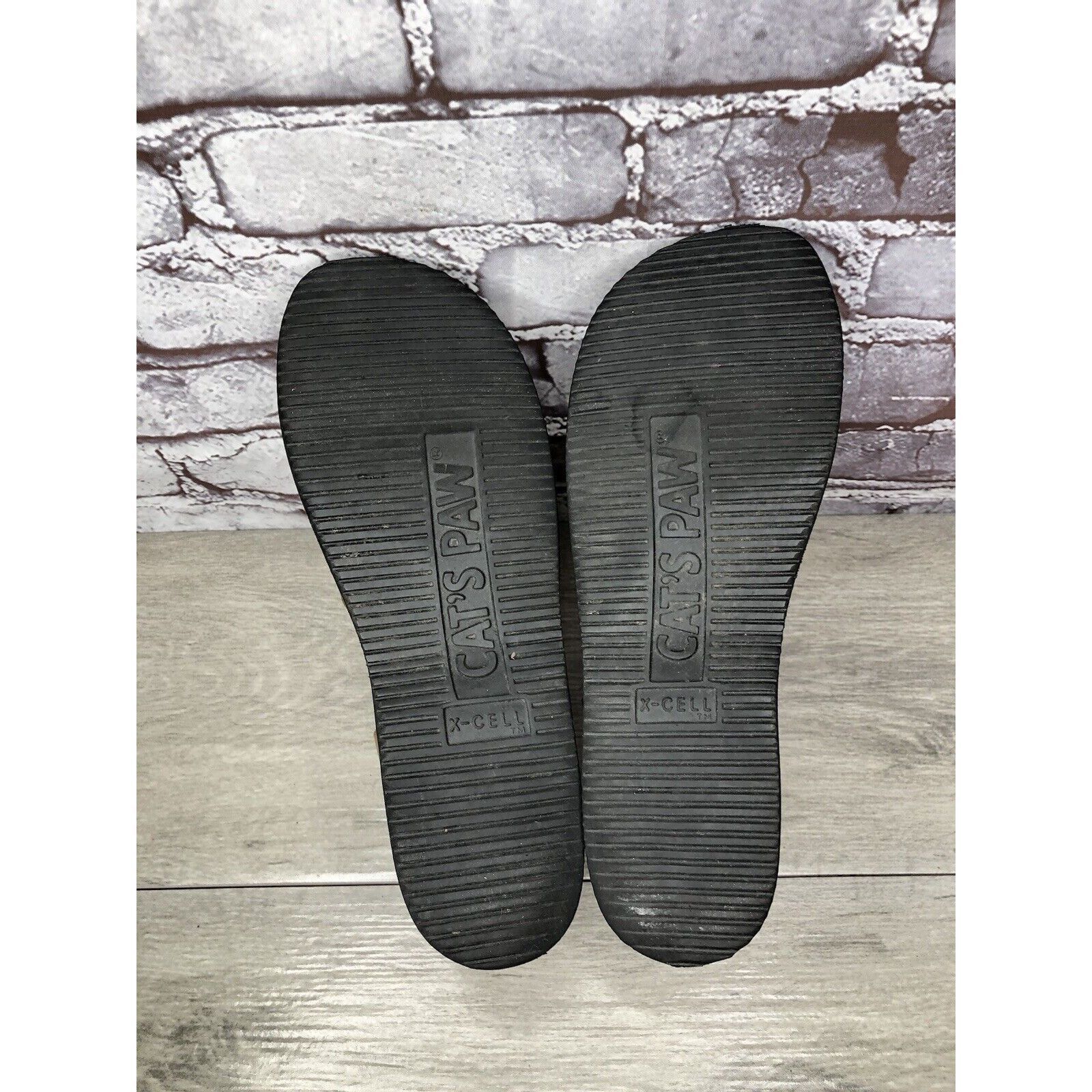 Other Aurora Shoe Co. Brown Leather Closed Toe Mary Jane Shoes Wom Size US 11 / IT 41 - 19 Thumbnail