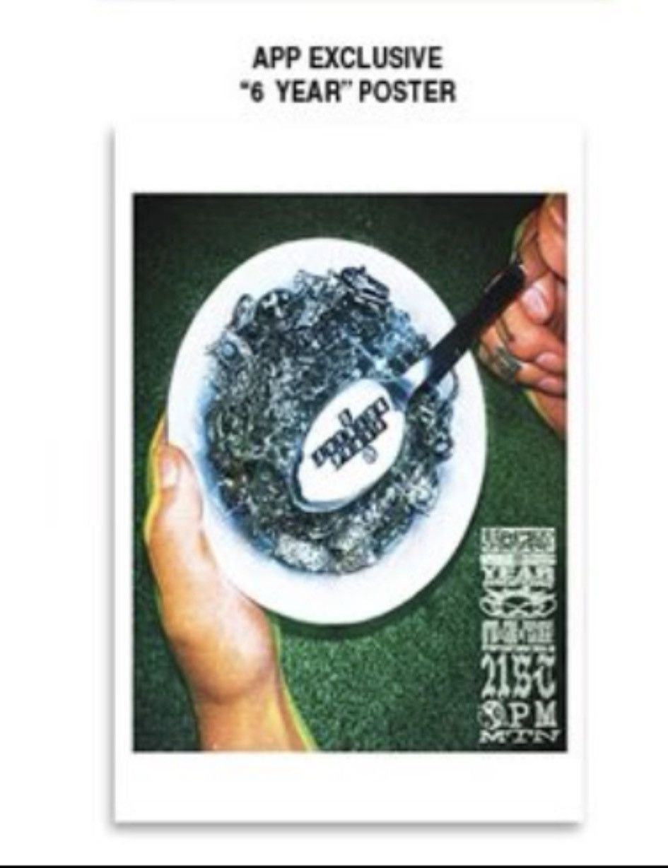 Other Rare hard jewelry poster Size ONE SIZE - 1 Thumbnail