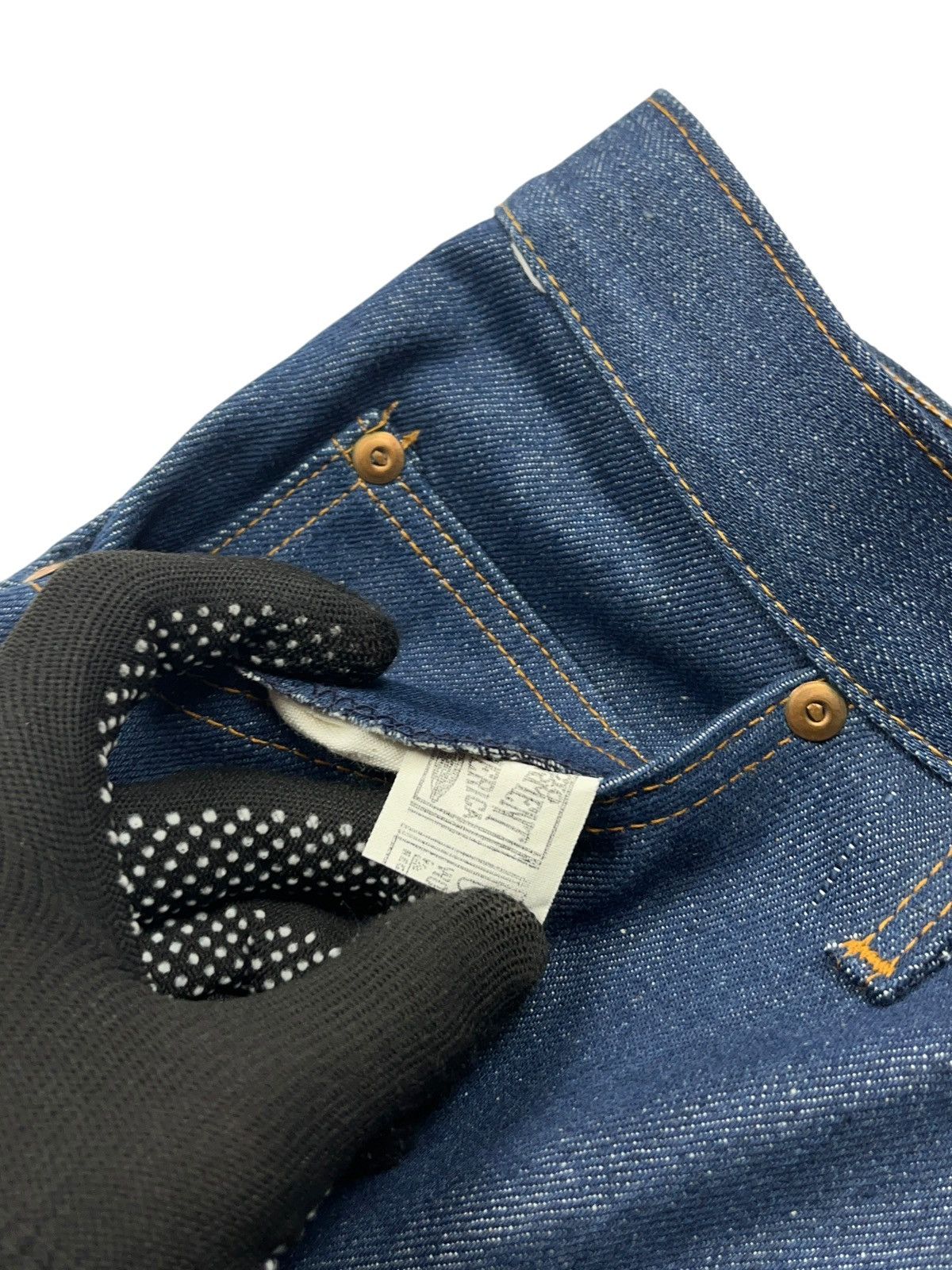 Vintage Vintage 70s Deadstock Talon 42 Jeans Union Made Size US 34 / EU 50 - 4 Thumbnail