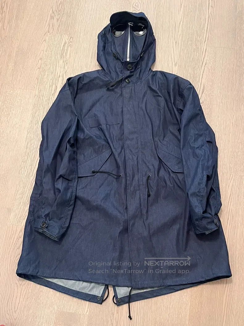 Junya Watanabe Junya Watanabe Battlefield fishtail jacket Size US M / EU 48-50 / 2 - 5 Thumbnail
