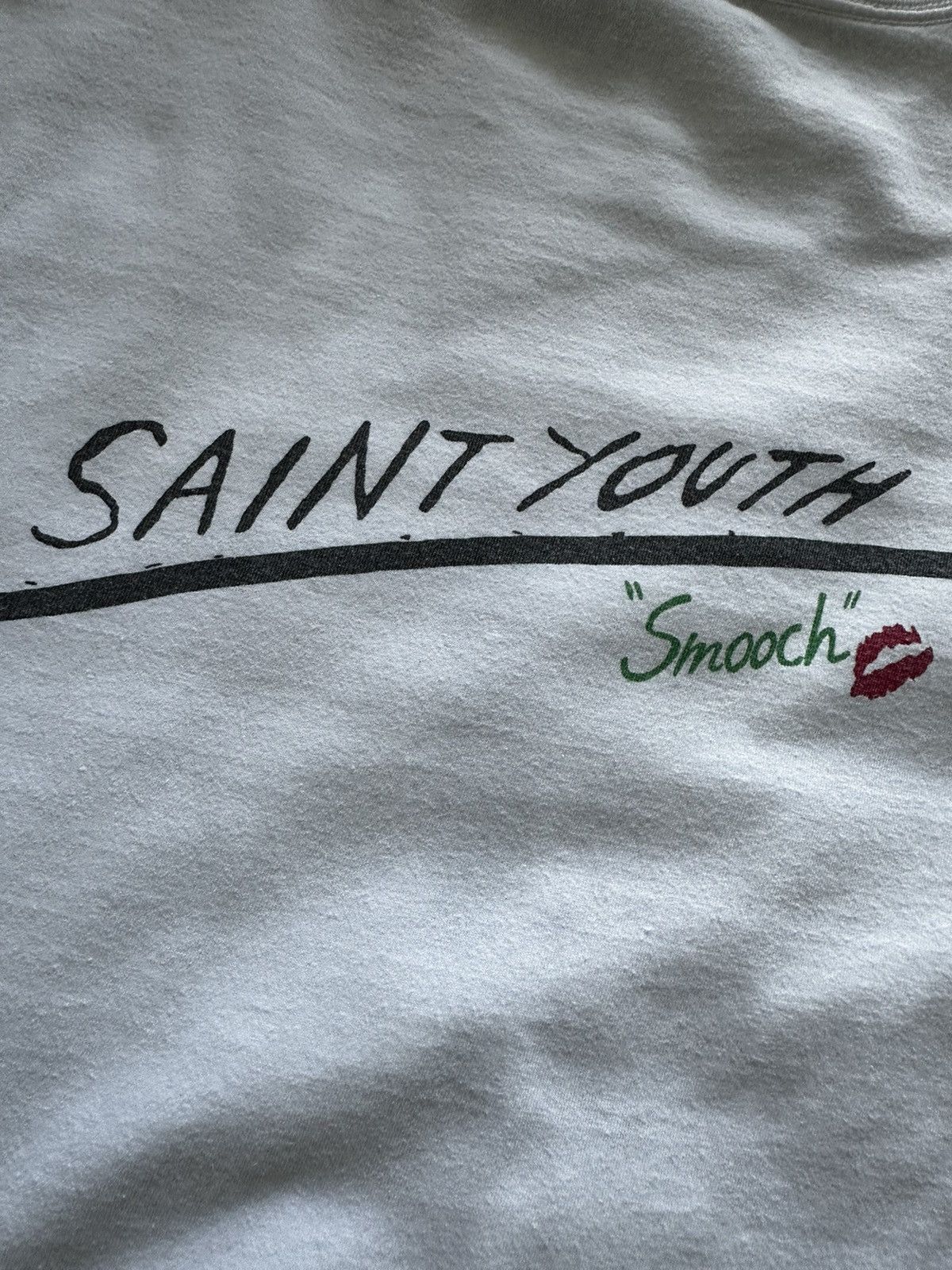 Saint Michael Saint Michael’s HERE ALL ON MY OWN T Shirt Size US M / EU 48-50 / 2 - 5 Thumbnail