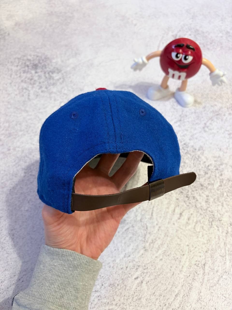 Ebbets Field Flannels Ebbets Field Flannels Montreal Royals 1935 Vintage Cap USA Size ONE SIZE - 6 Thumbnail