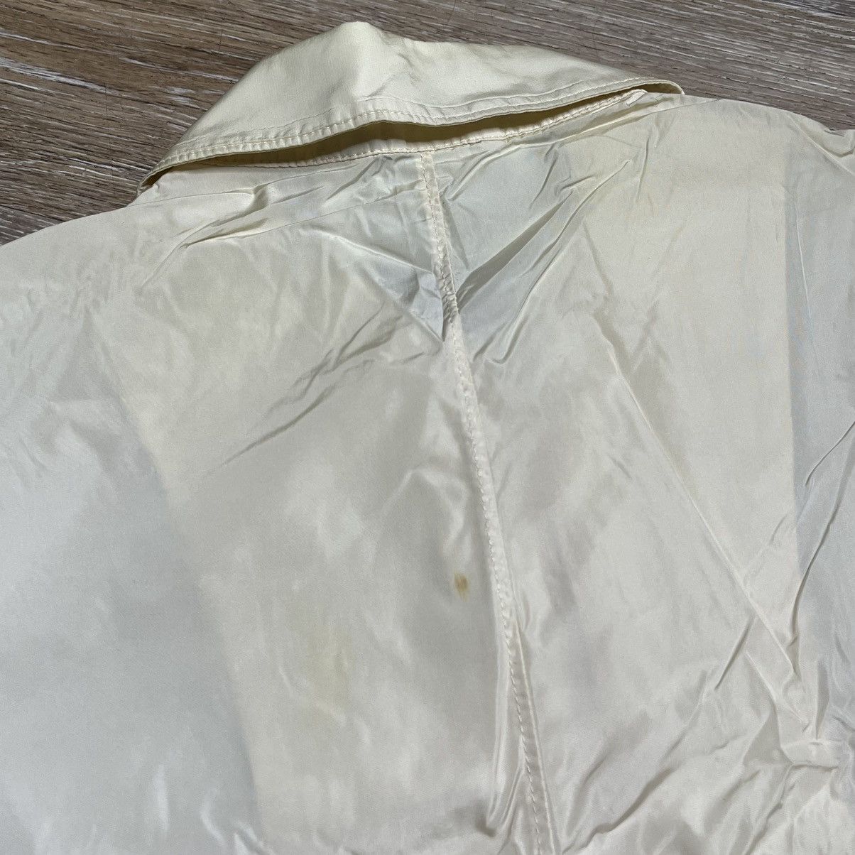 Prada RARE 1998 nylon prada runway jacket Size US XXS / EU 40 - 4 Thumbnail