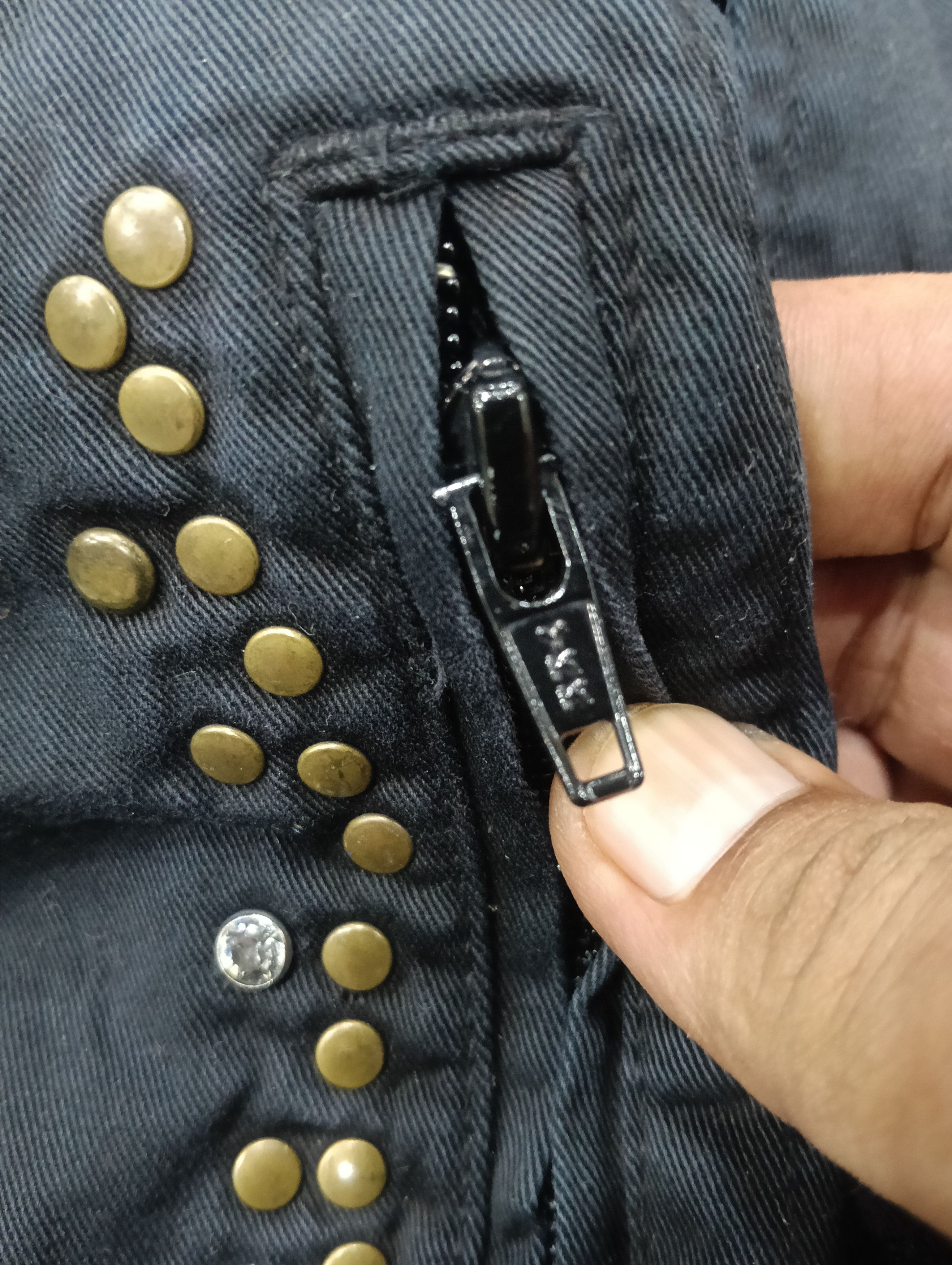 If Six Was Nine Japanese Brand Army Style Size US M / EU 48-50 / 2 - 13 Thumbnail