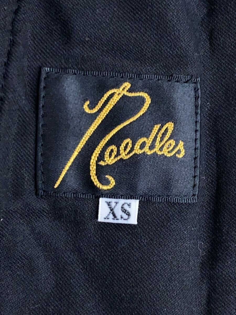 Needles Needles Wool Track Pants Grey Size US 28 / EU 44 - 4 Thumbnail