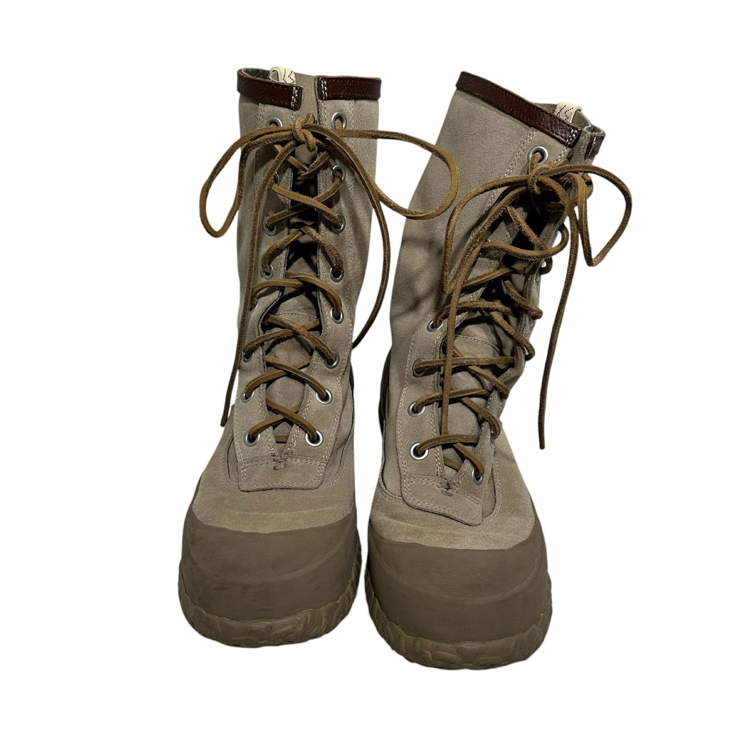 Visvim 9.5 VISVIM HALF DOME DUCK BOOTS FOLK Size US 9.5 / EU 42-43 - 3 Thumbnail