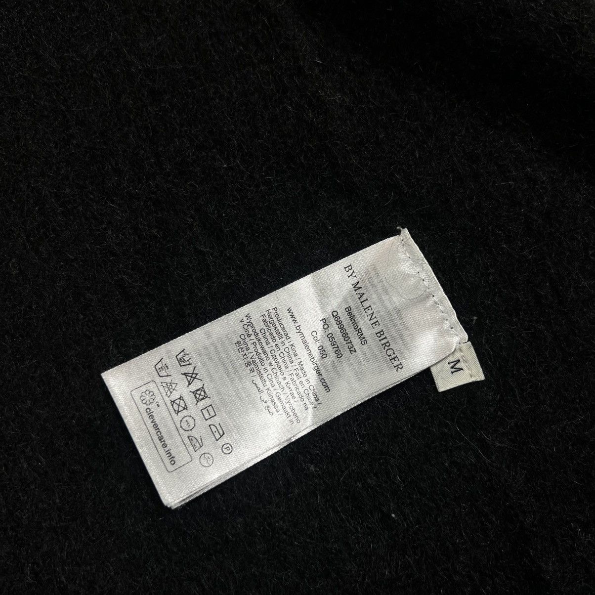 By Malene Birger Vintage Y2K BY MALENE BIRGER Mohair Wool Cardigan Luxury Size M / US 6-8 / IT 42-44 - 14 Thumbnail