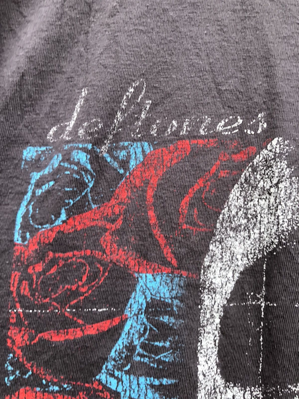 Band Tees Deftones Self Titled Album Merchandise Band Tee Size US L / EU 52-54 / 3 - 9 Thumbnail