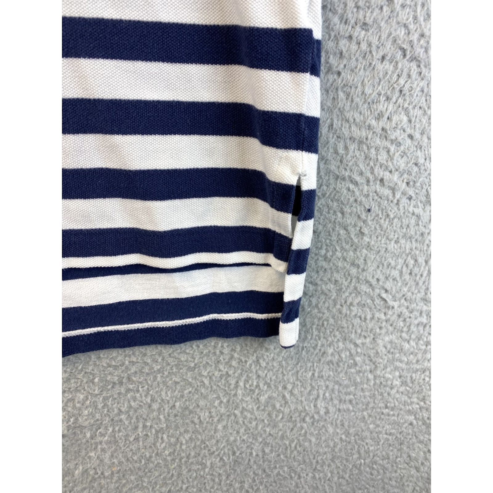 Polo Ralph Lauren Polo Ralph Lauren Men's Classic-Fit Cotton Polo Shirt - Medium - Multicolor - Activewear, Business, Casual - Short Sleeve - 100% Cotton Size US M / EU 48-50 / 2 - 5 Thumbnail