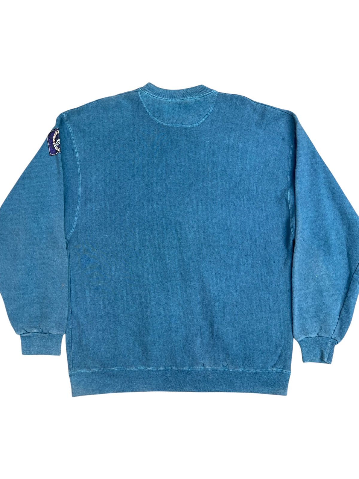 Vintage Vintage Galt Sand Sweatshirt Preserve Map Design - Usa Made Size US L / EU 52-54 / 3 - 2 Thumbnail
