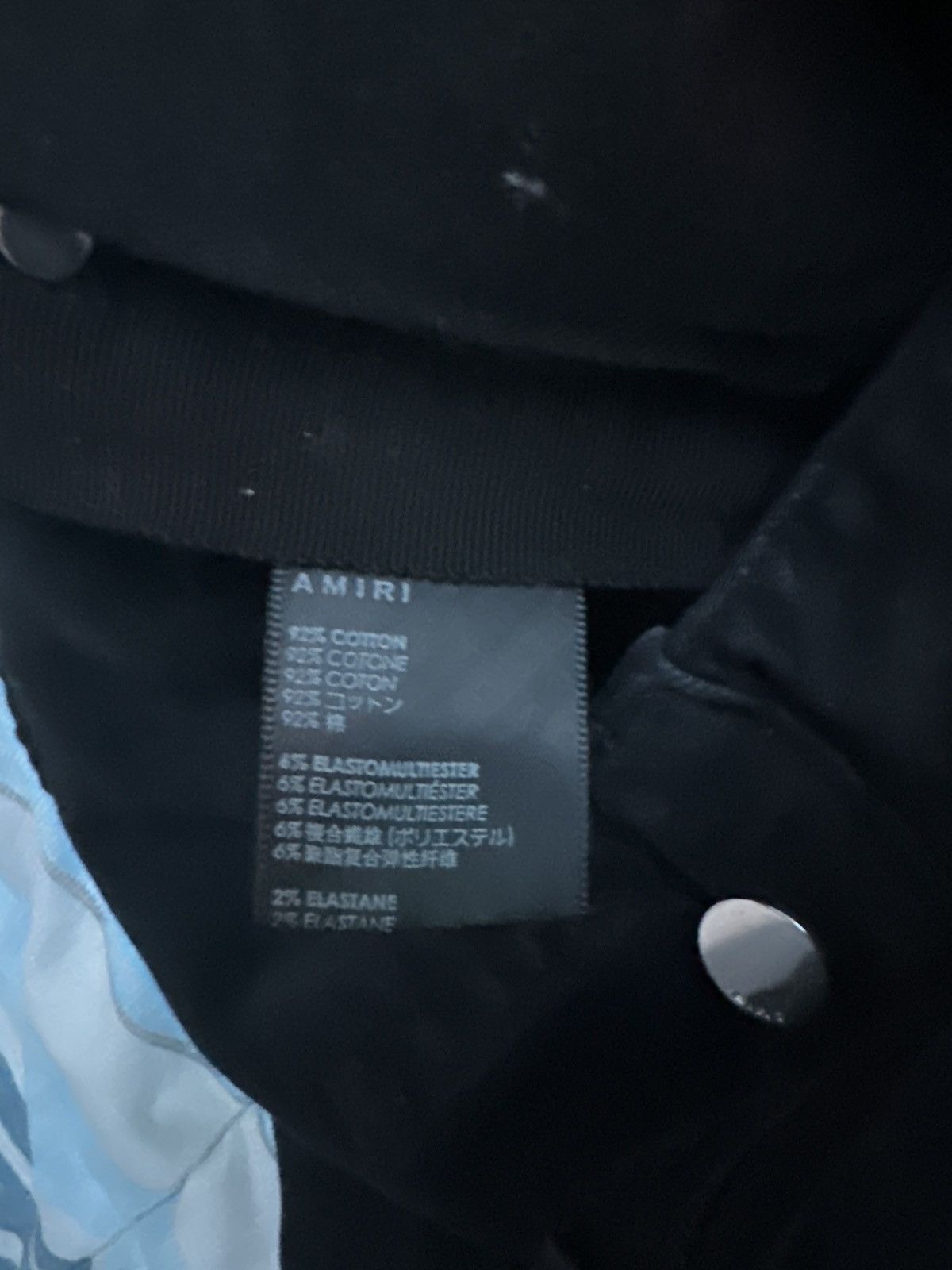 Amiri Amiri Jeans Size US 29 - 3 Thumbnail