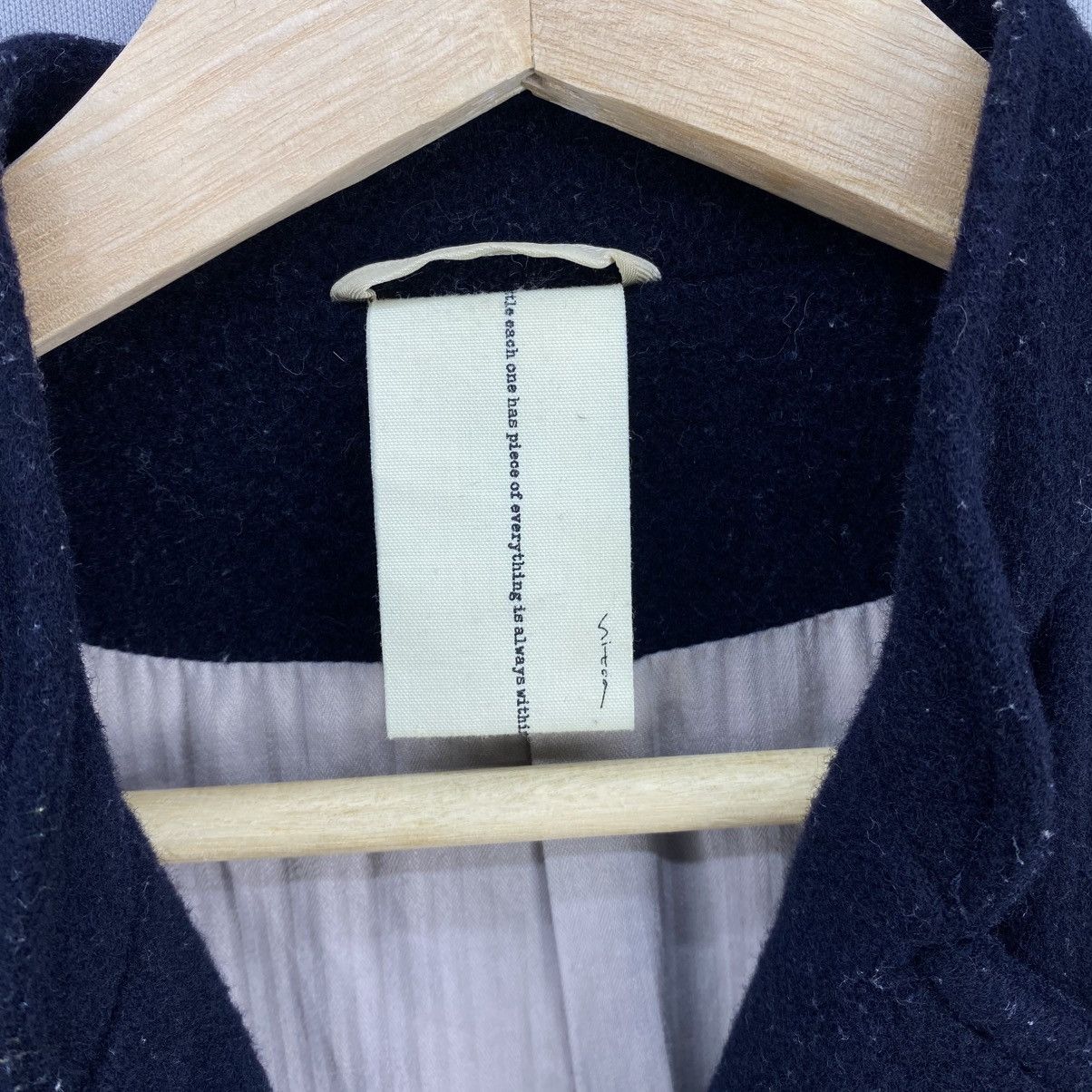 Japanese Brand Vintage 90’s Japanese Brand Wool Jacket Size XXS / US 00 / IT 34 - 11 Thumbnail