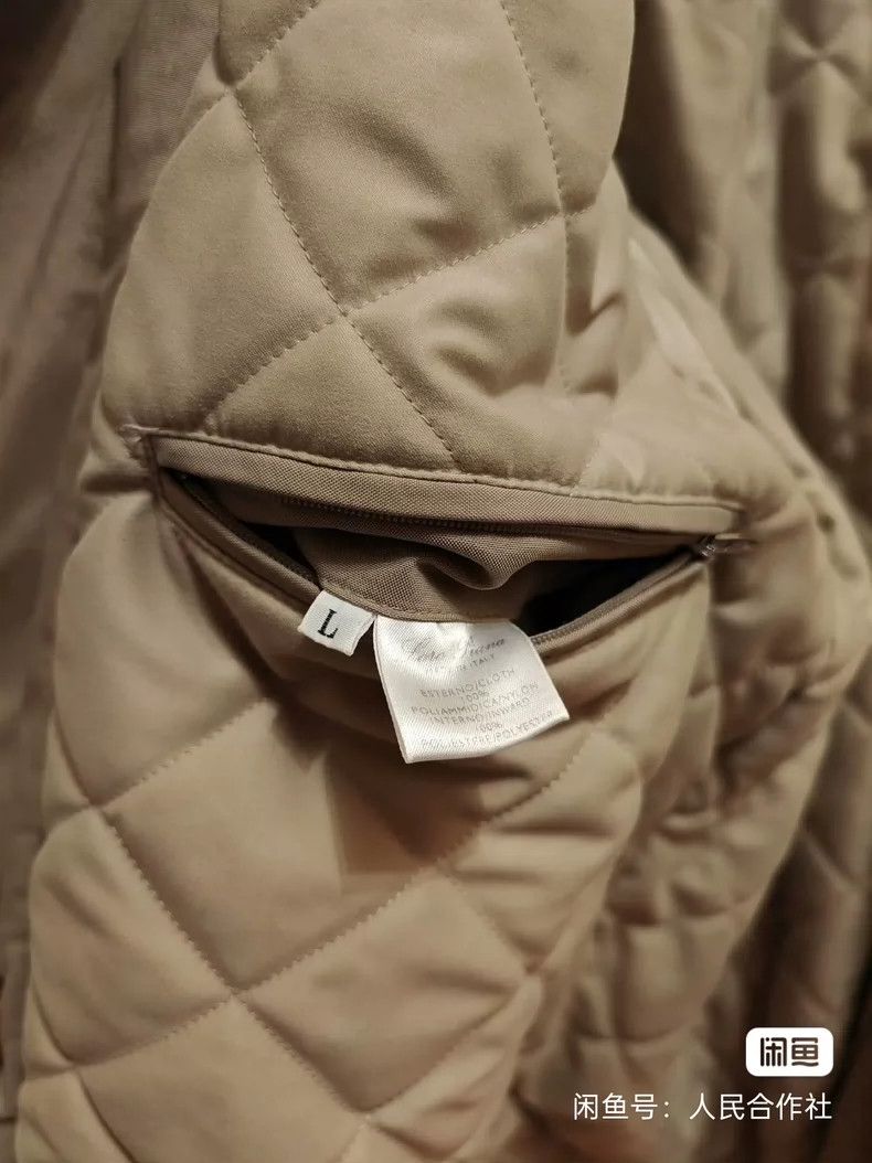 Loro Piana LORO PIANA thick coat Size US L / EU 52-54 / 3 - 7 Thumbnail