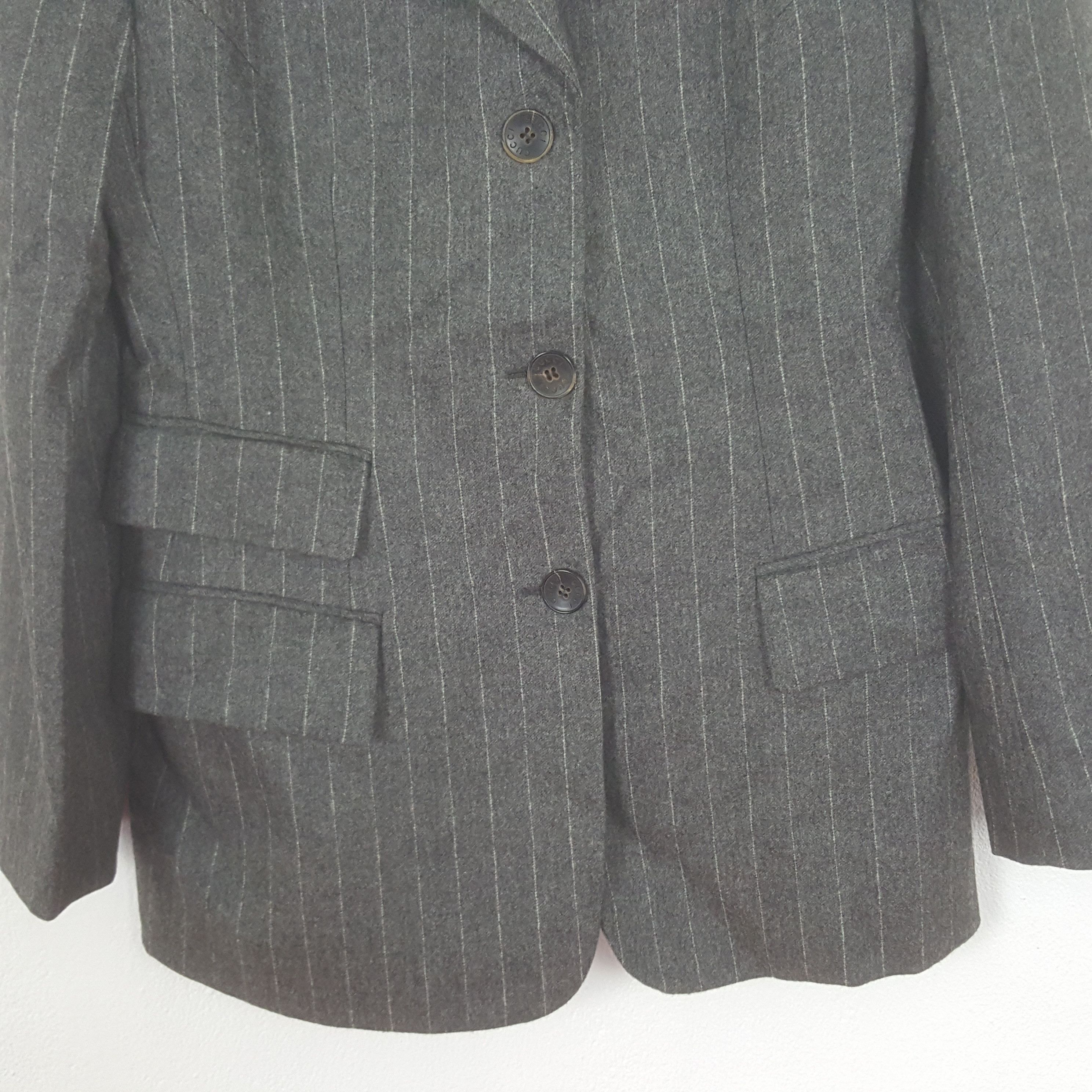 Gucci Vintage Gucci Blazer Jacket C316N7 Size US XS / EU 42 / 0 - 2 Thumbnail