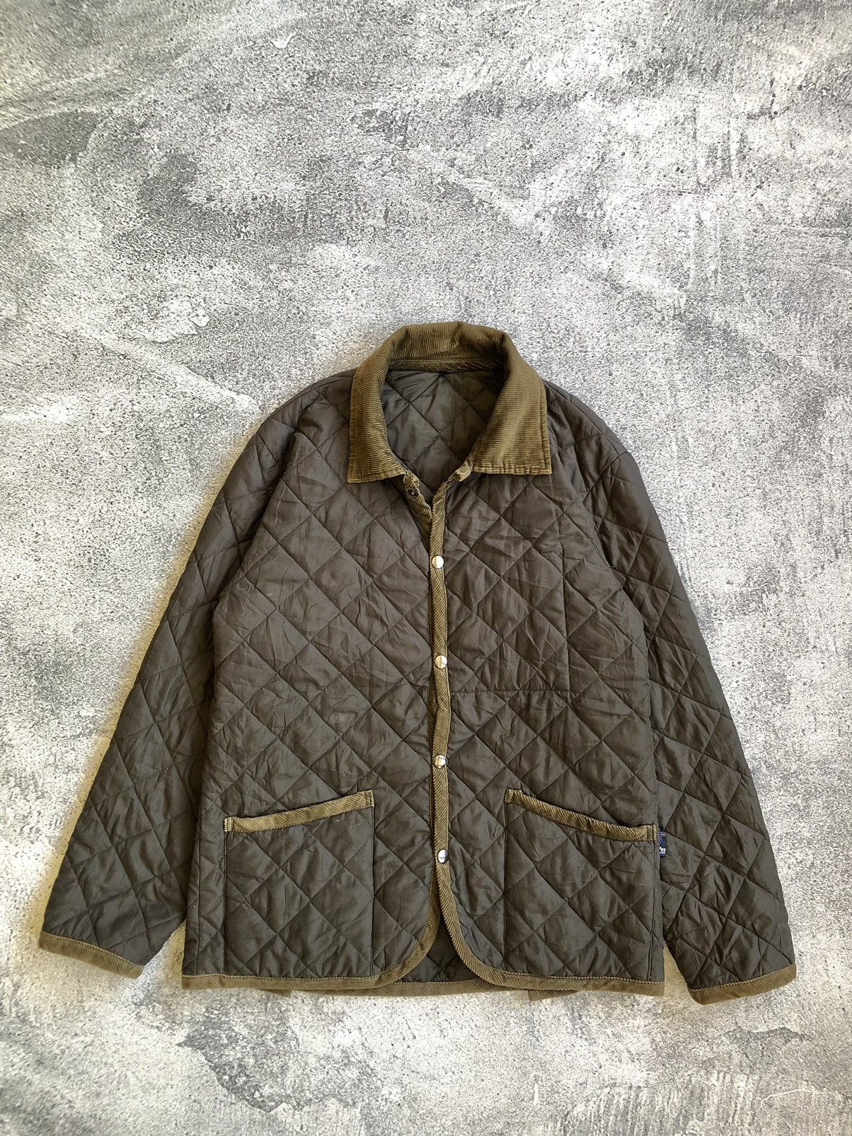 If Six Was Nine × Penfield Penfield Quilted Jacket Size US L / EU 52-54 / 3 - 1 Thumbnail