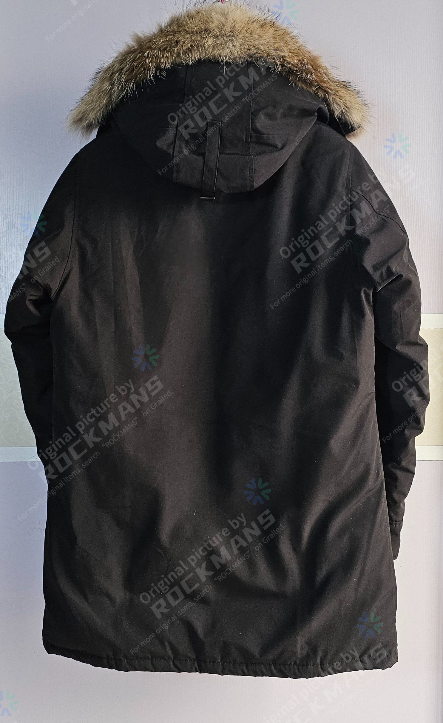 Canada Goose Canada Goose Langford Parka Down Jacket Size M Size US M / EU 48-50 / 2 - 5 Thumbnail