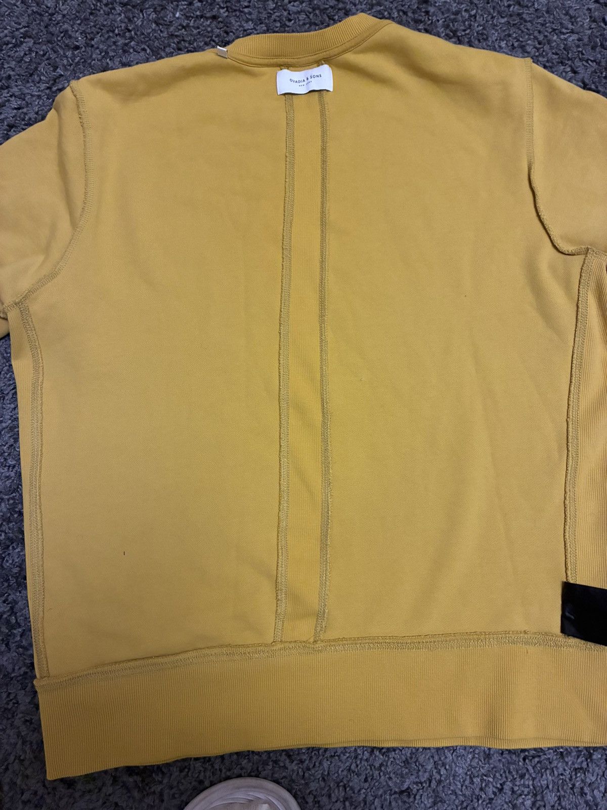 Ovadia & Sons OVADIA & SONS NEW YORK Size US L / EU 52-54 / 3 - 2 Thumbnail