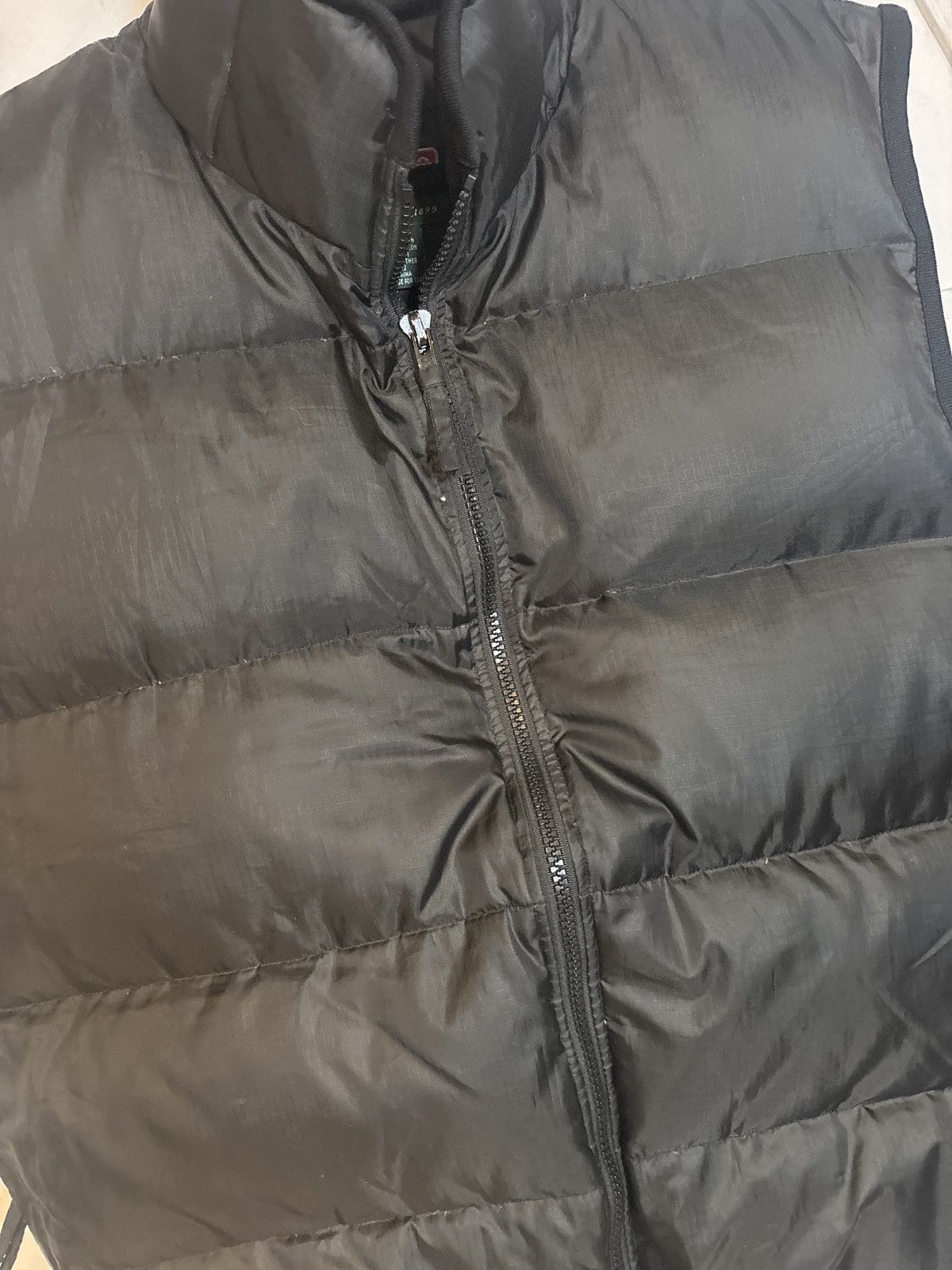 Coleman Coleman Outdoors Black Puffer Vest Men XLDown & Feather Fill Size US XL / EU 56 / 4 - 2 Thumbnail