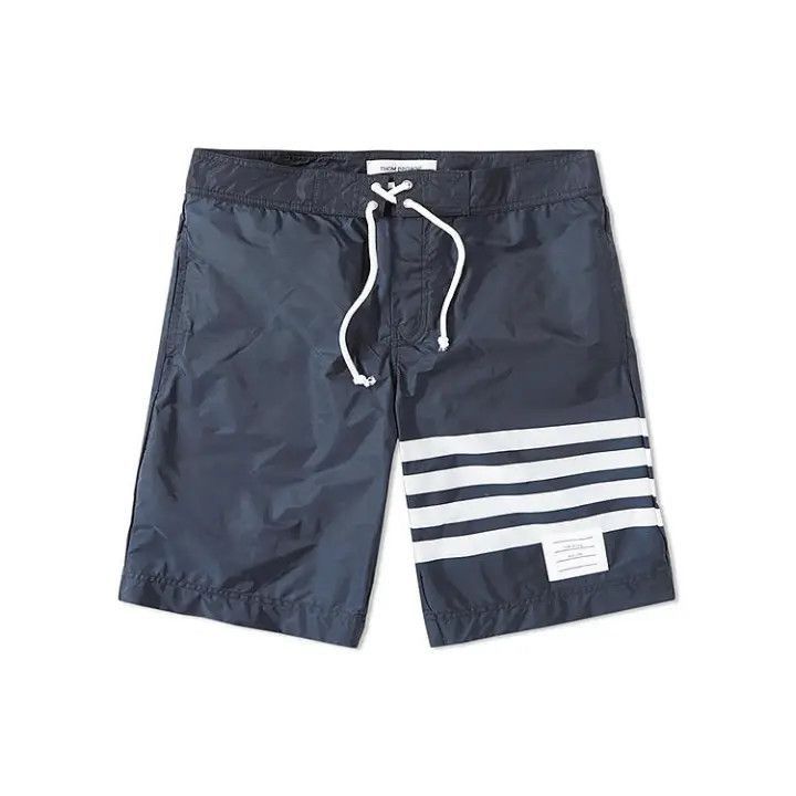 Thom Browne Thom Browne Waterproof Tech Beach Shorts Men -2507 Size US 34 / EU 50 - 7 Thumbnail