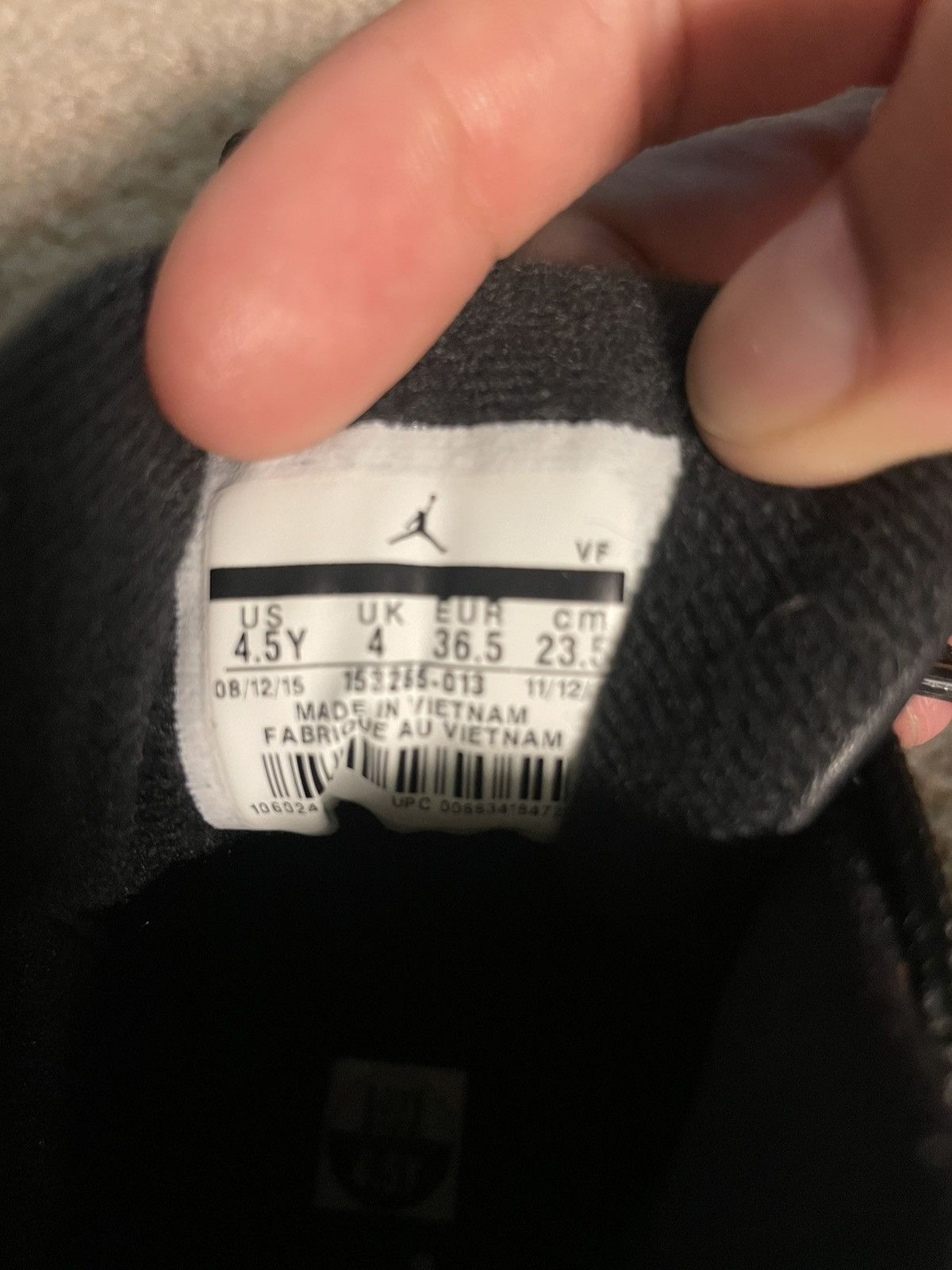 Jordan Brand Jordan Master 12 Size US 6.5 / IT 36.5 - 6 Thumbnail
