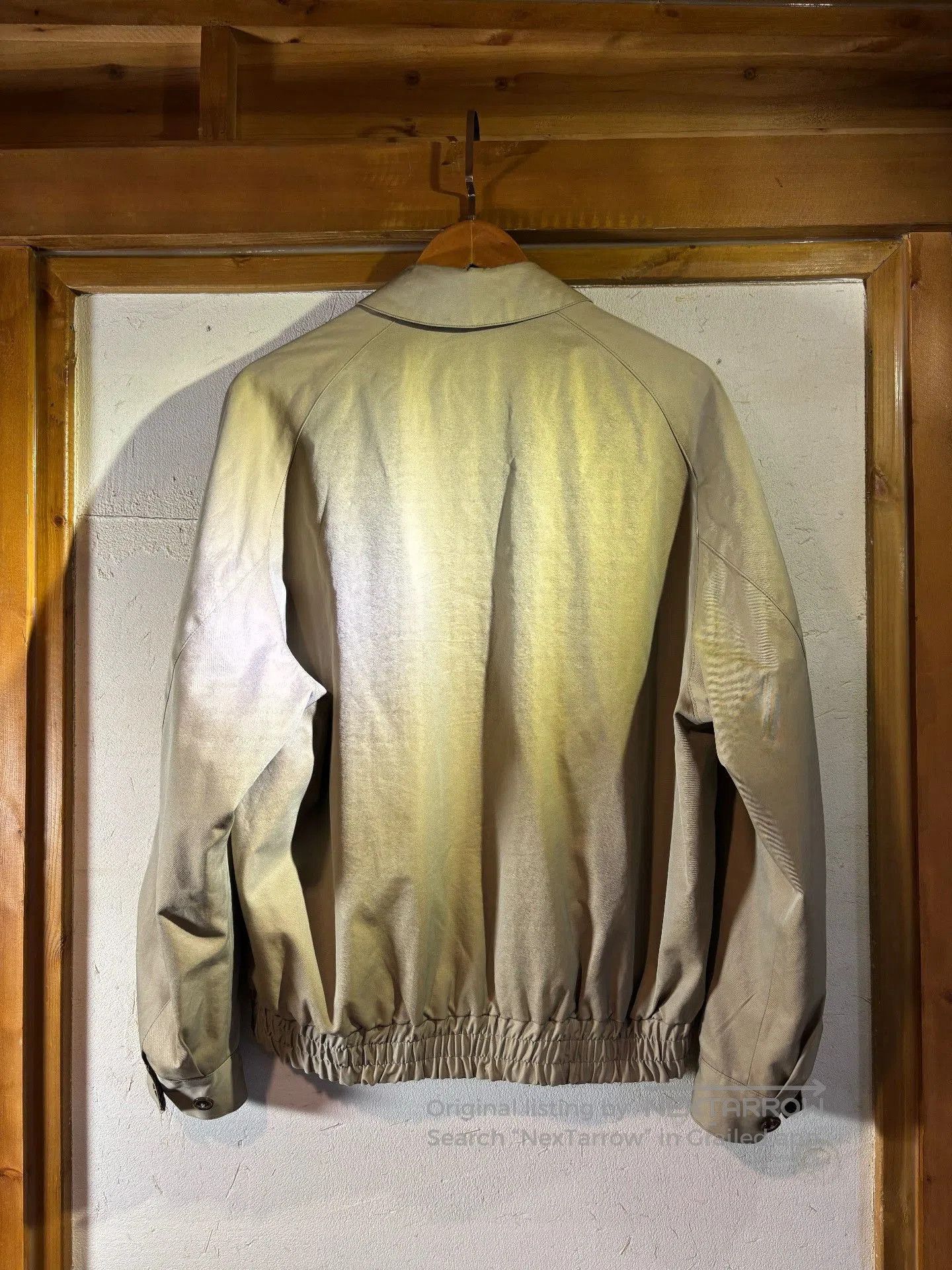 MAATEE & SONS maatee & sons reversible silk jacket. Size US L / EU 52-54 / 3 - 9 Thumbnail