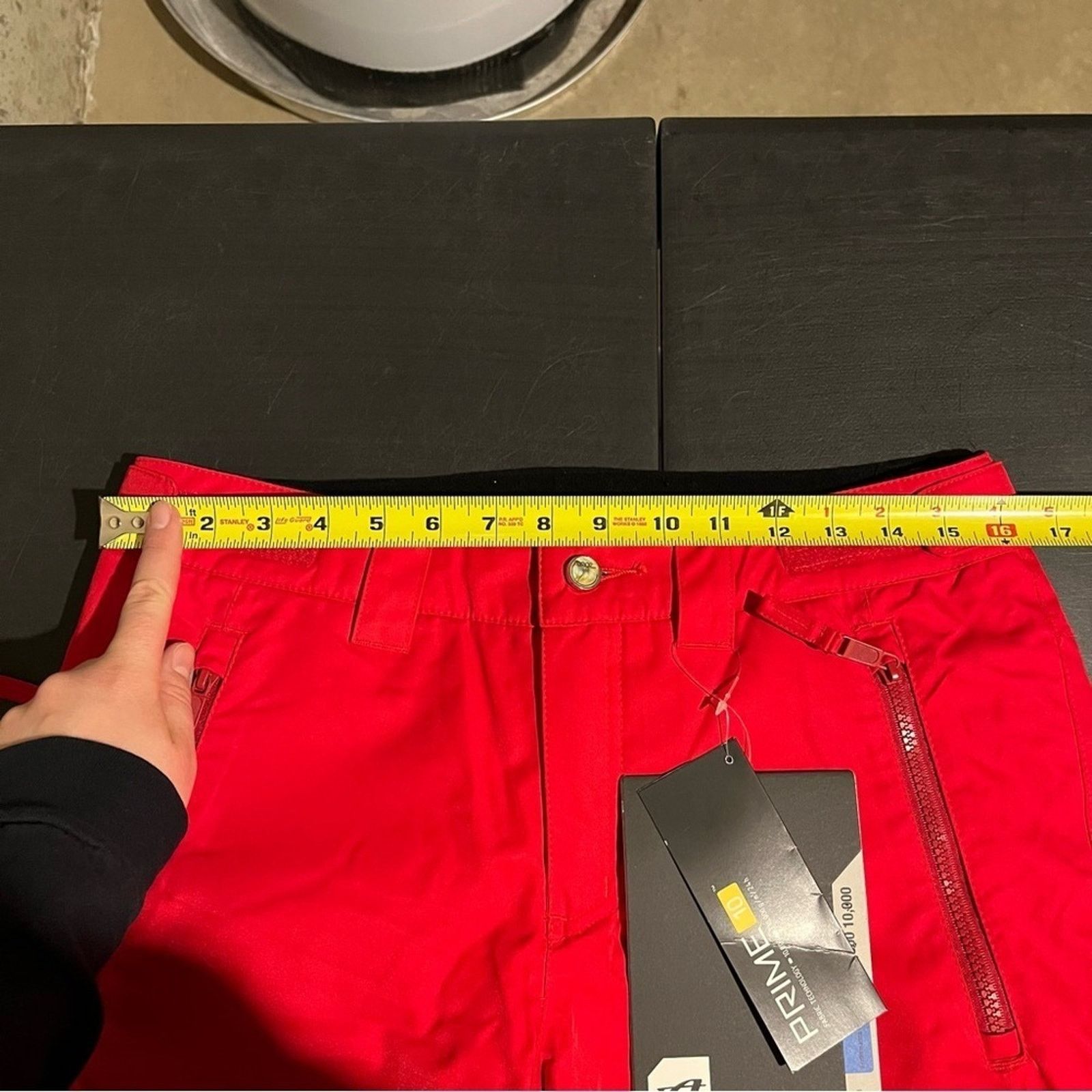 Orage Orage King Keyser Alva Insulated Prime Snowboard Pants Sz M Size ONE SIZE - 10 Thumbnail