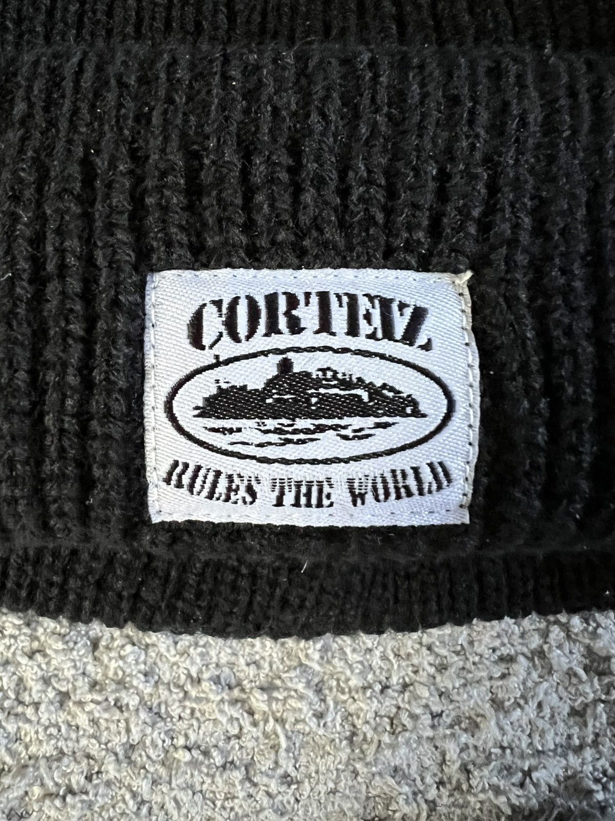 Corteiz Corteiz Balaclava / Ski Mask Size ONE SIZE - 3 Thumbnail