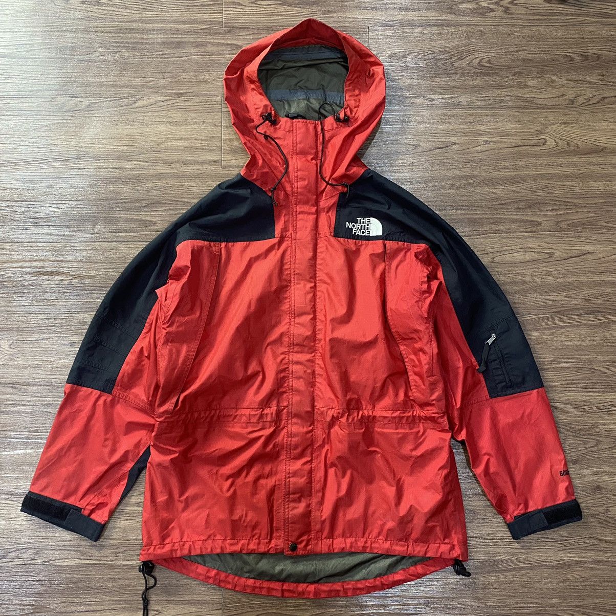 Vintage North Face Mountain Light Jacket Vintage The North Face