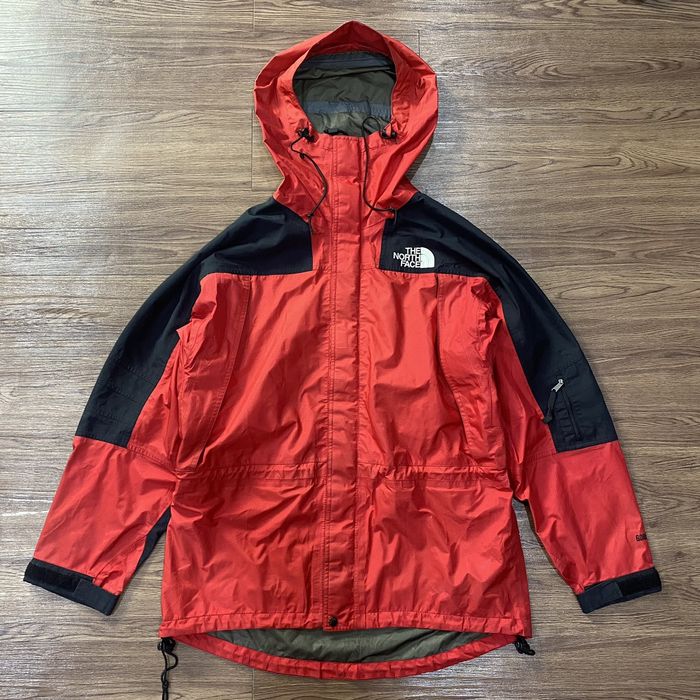 Vintage The North Face Vintage 90's Gore-Tex Mountain Light Jacket