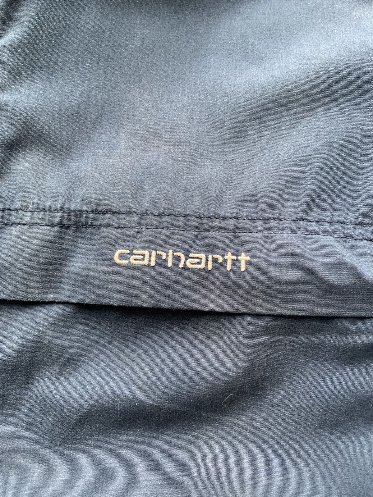 Carhartt × Vintage Vintage Carhartt reversible jacket Size US M / EU 48-50 / 2 - 4 Thumbnail