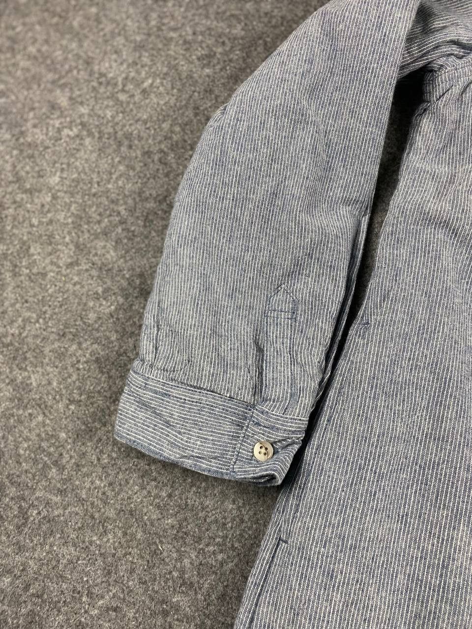 Flannel japanese brand flannel jacket sherpa lining Size US L / EU 52-54 / 3 - 3 Thumbnail