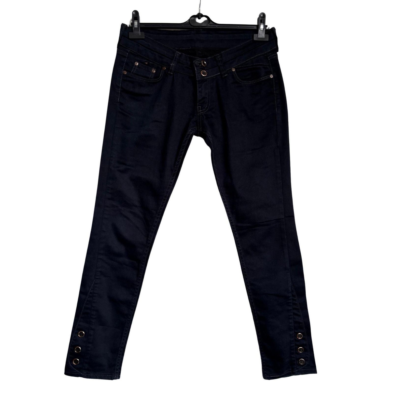 Levi's Vintage Levi’s 510 W32 L34 – USA 1996 – Skinny Y2K Denim Size US 32 / EU 48 - 4 Thumbnail