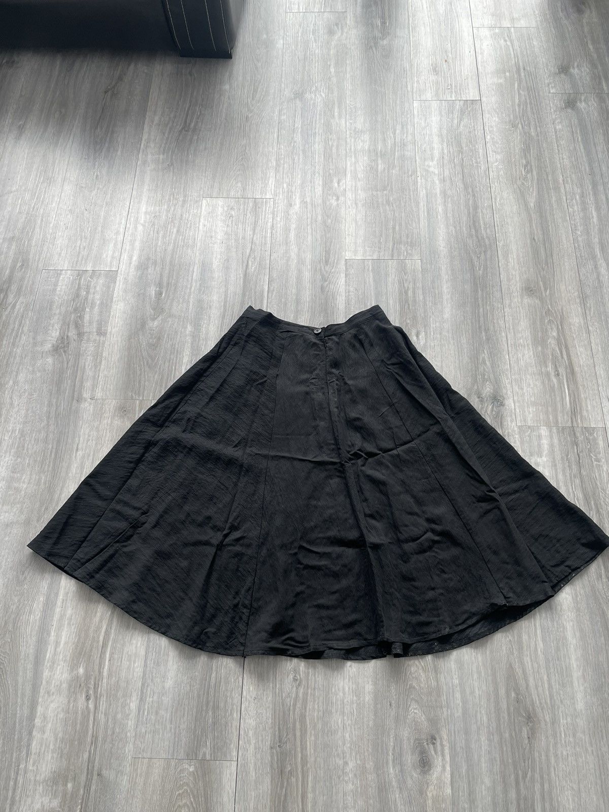Yohji Yamamoto Skirt Yohji Yamamoto Size 28" / US 6 / IT 42 - 1 Thumbnail