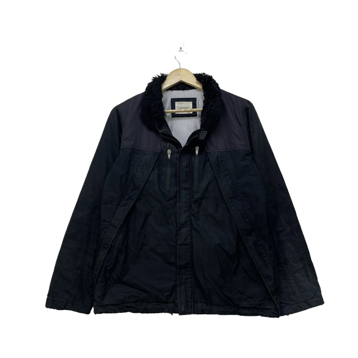 Japanese Brand Japanese Brand Whiz Limited Jacket Size US M / EU 48-50 / 2 - 2 Thumbnail
