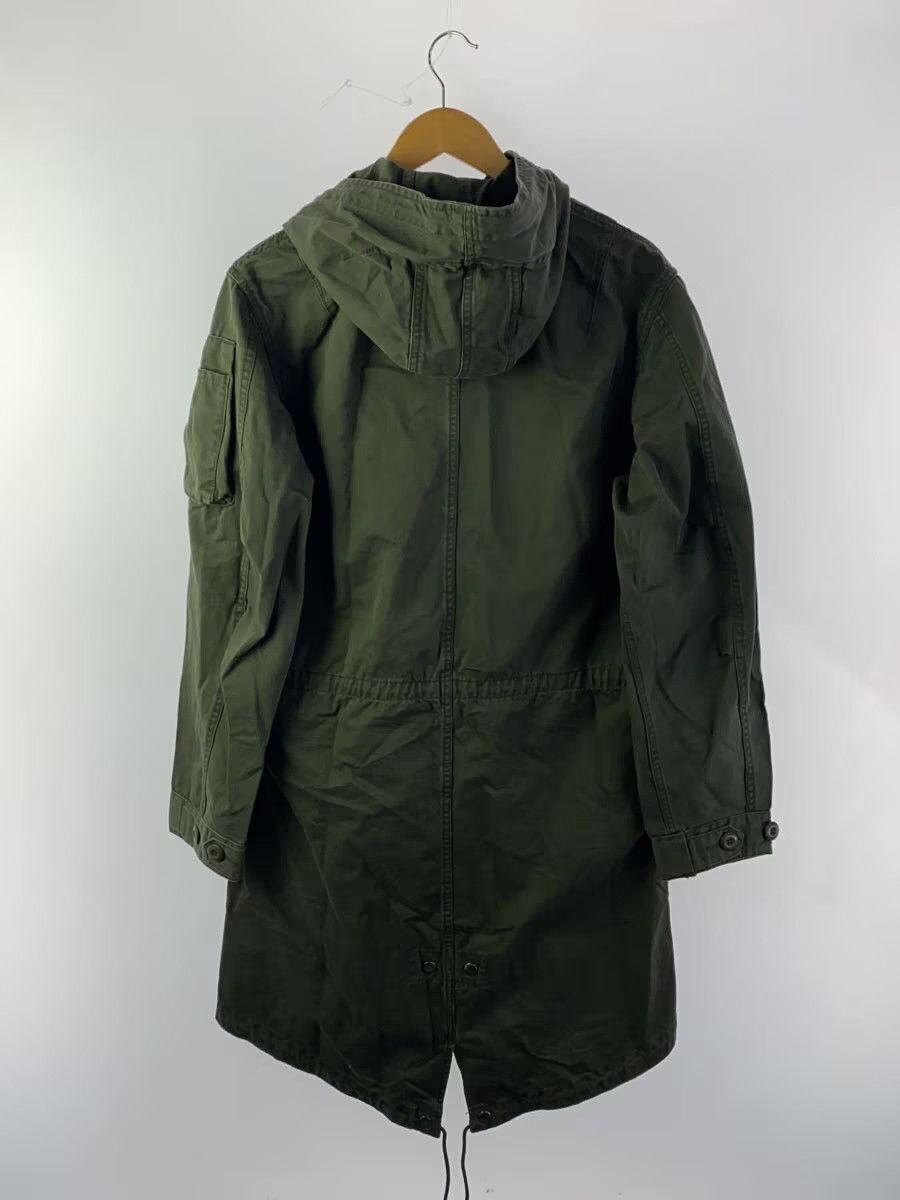 Avirex Avirex Mods Plain Cotton Coat Green Size US L / EU 52-54 / 3 - 2 Thumbnail