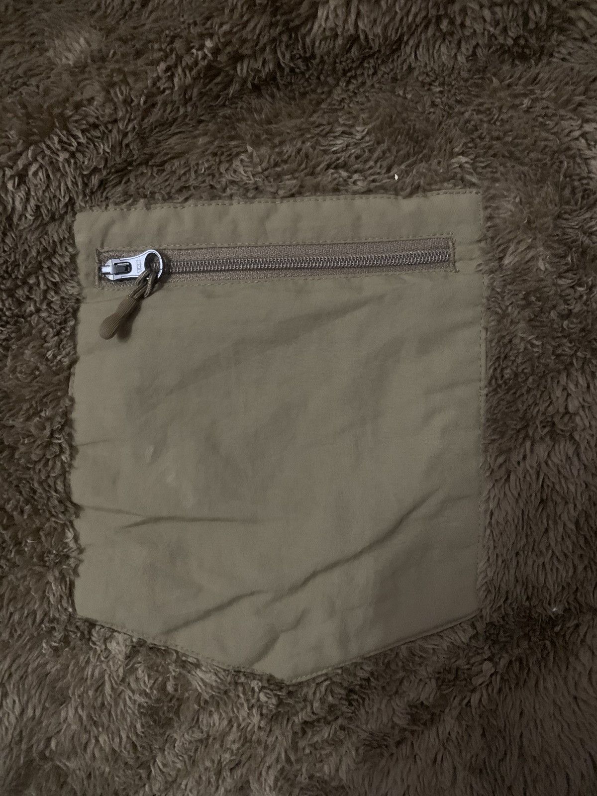 Engineered Garments × Japanese Brand × Uniqlo Uniqlo X Engineered Garments Fleece Jacket Size US M / EU 48-50 / 2 - 3 Thumbnail