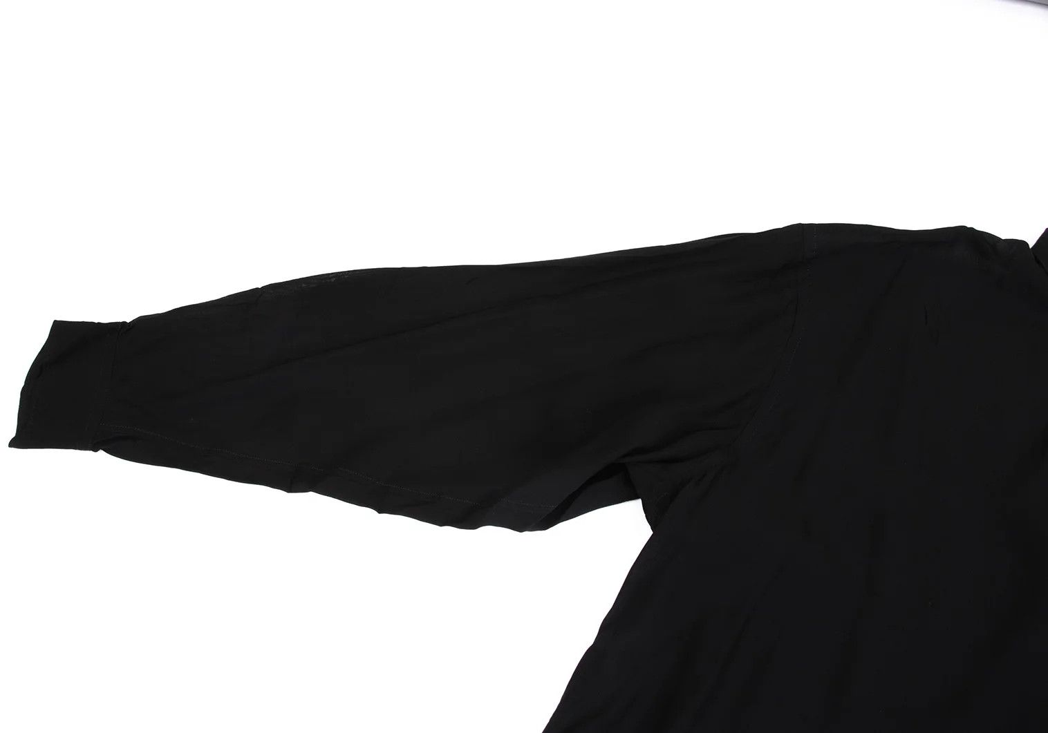Yohji Yamamoto Yohji Yamamoto Floral Print Long Shirt Size US M / EU 48-50 / 2 - 7 Thumbnail