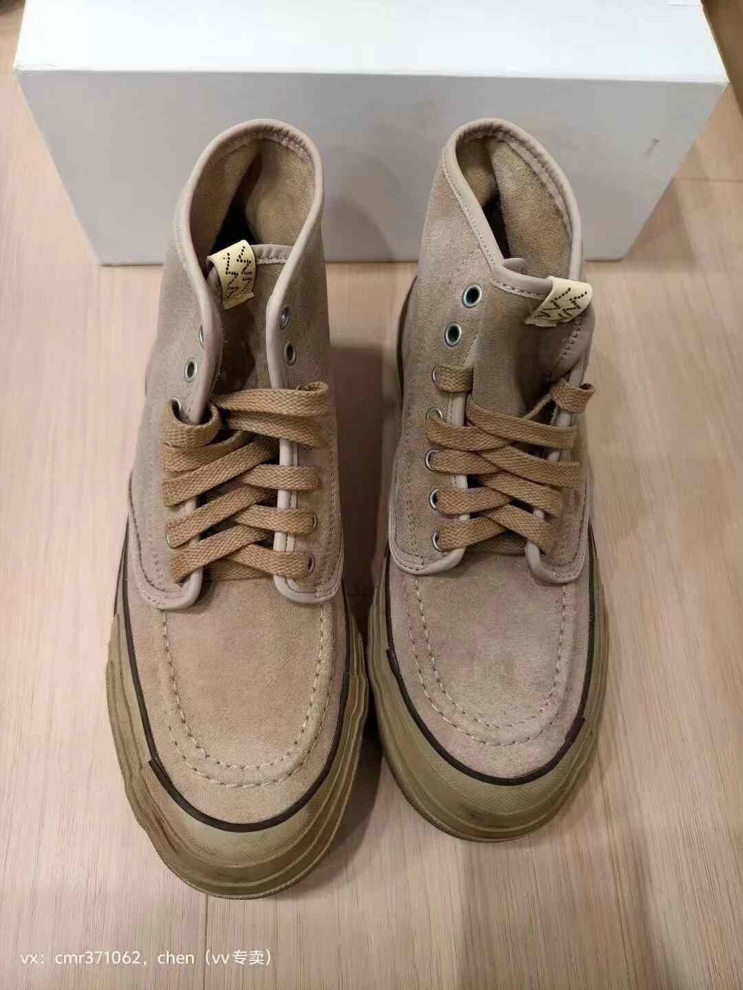 Visvim VISVIM 22SS LISKAMM G.PATTEN-FOLK Size US 5 / EU 37 - 1 Thumbnail