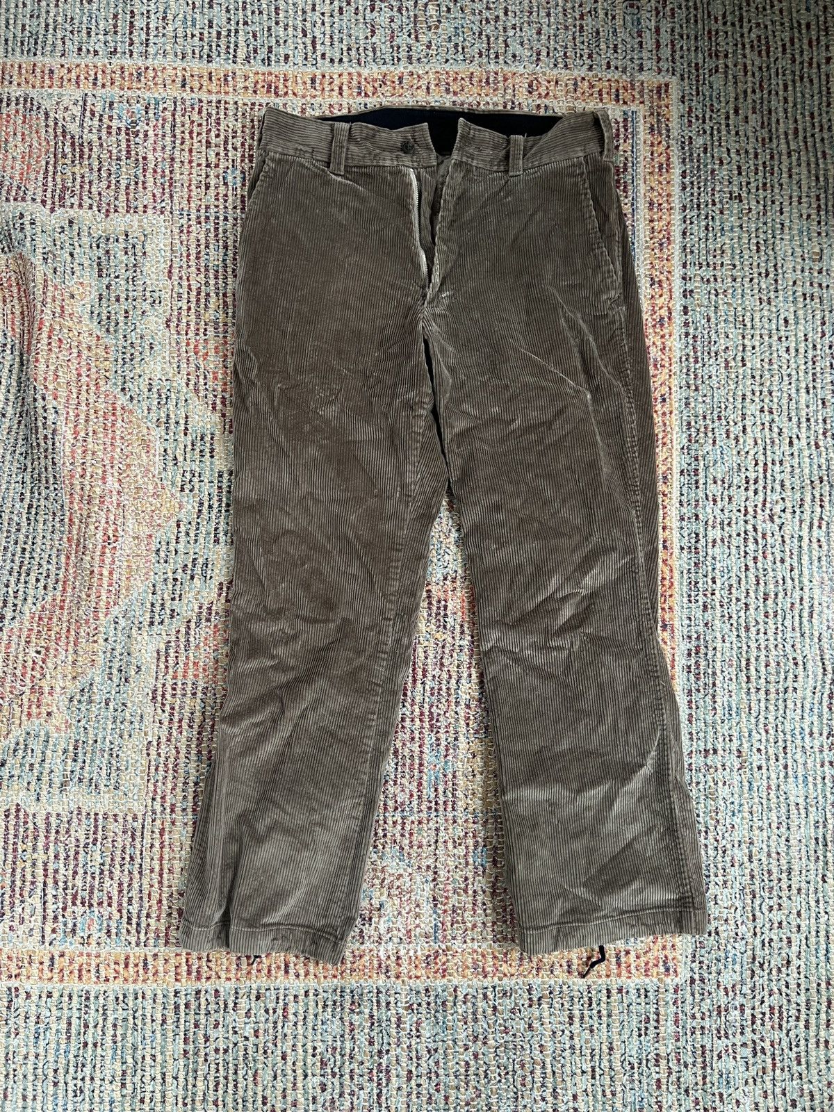 Nepenthes Needles Nepenthes Corduroy Pants Size US 32 / EU 48 - 1 Thumbnail