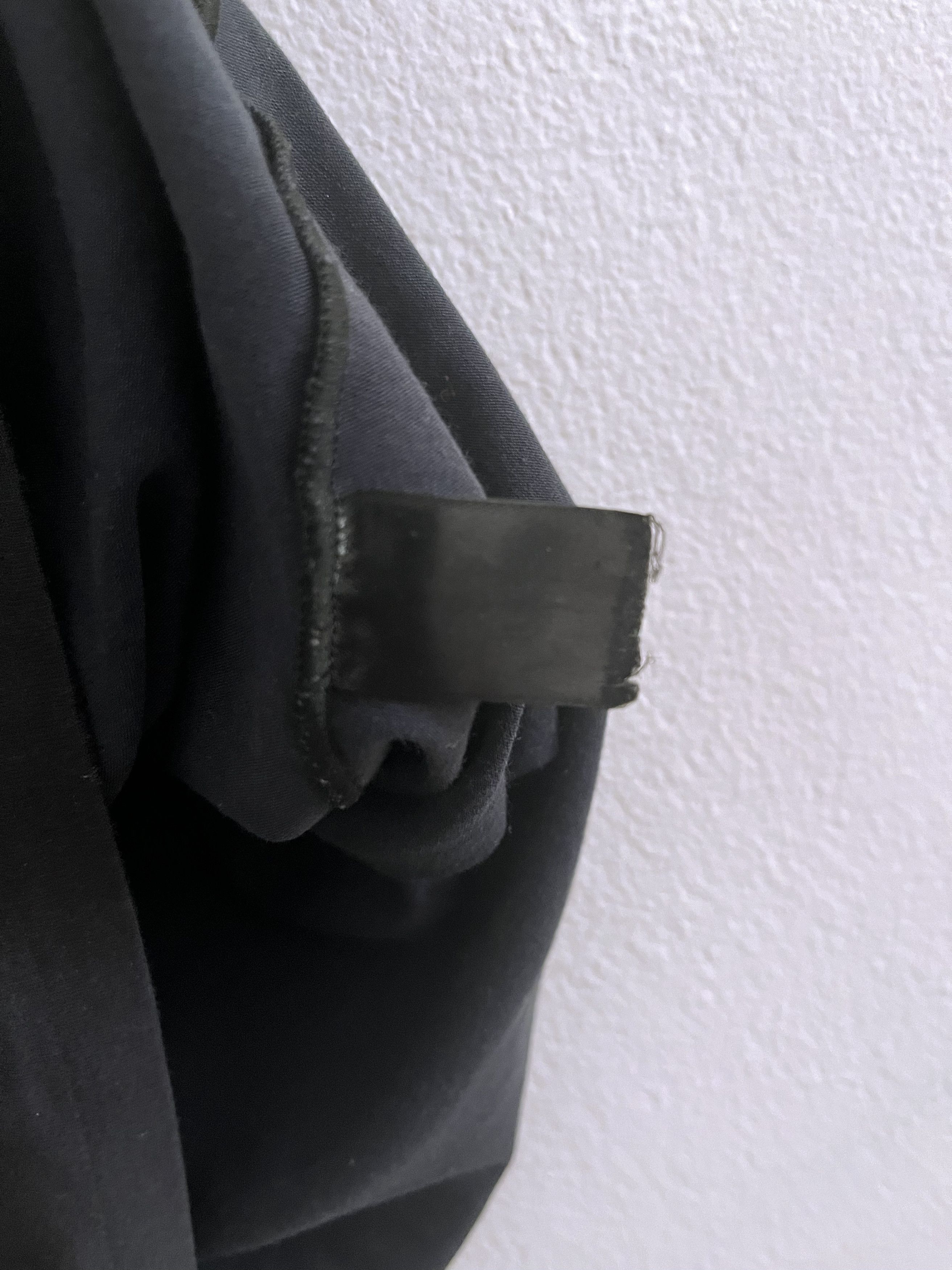 Prada black basic t-shirt Size US S / EU 44-46 / 1 - 5 Thumbnail