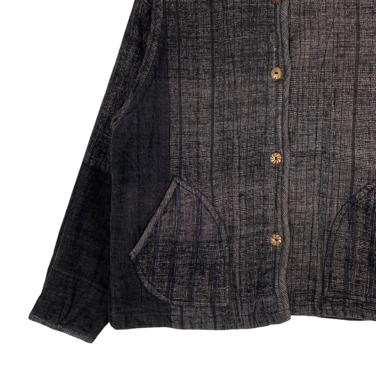 Japanese Brand Japanese Brand Sunder Women Jacket Size M / US 6-8 / IT 42-44 - 3 Thumbnail