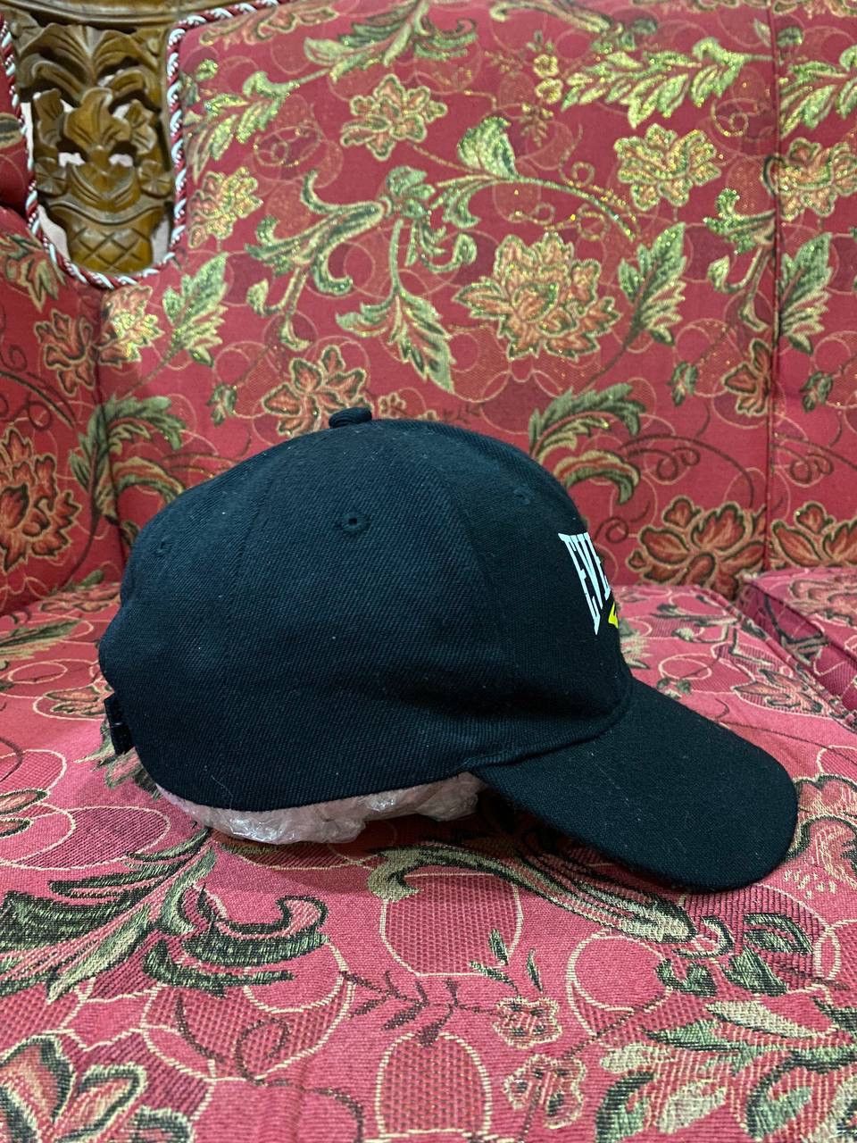 Vintage Vintage Everlast Hooligan Trucker Cap Size ONE SIZE - 4 Thumbnail