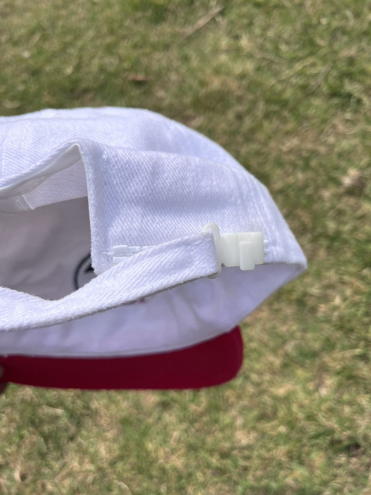 Vintage Francia 98 Vintage hat Size ONE SIZE - 3 Thumbnail