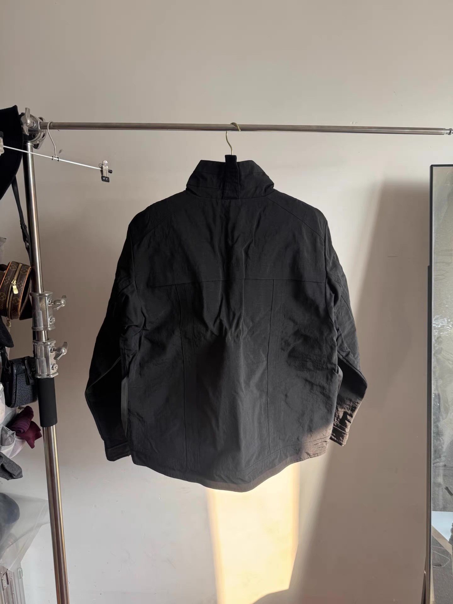 blackmerle Blackmerle Reversible Trench Jacket Q17 Size US L / EU 52-54 / 3 - 2 Thumbnail