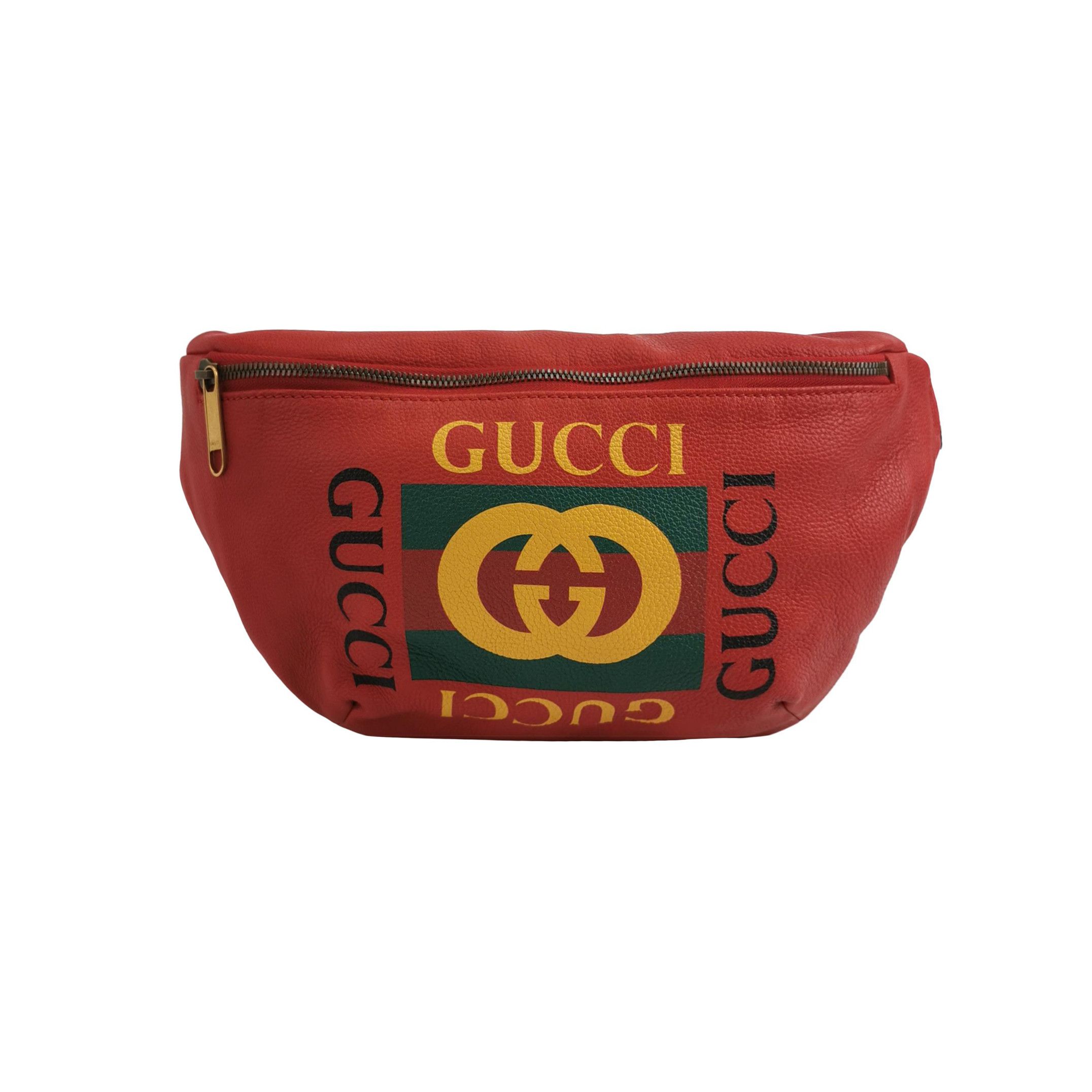 Gucci Gucci Women os Belt Bags Size ONE SIZE - 1 Thumbnail