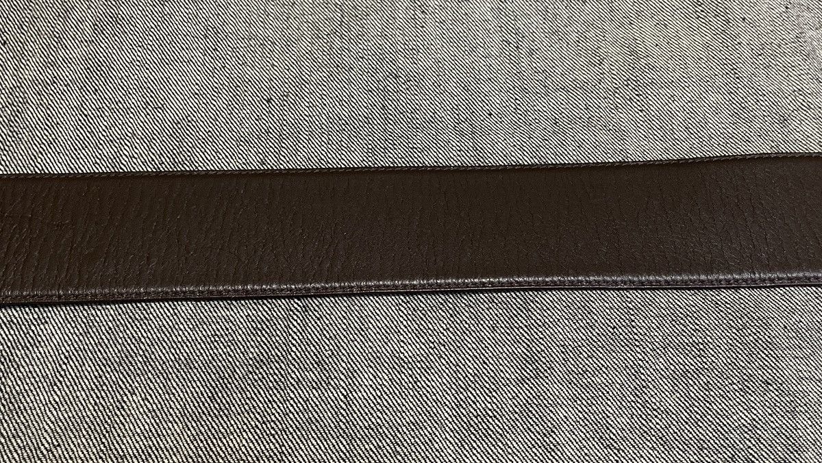 Burberry Burberry Leather Belt Size ONE SIZE - 6 Thumbnail