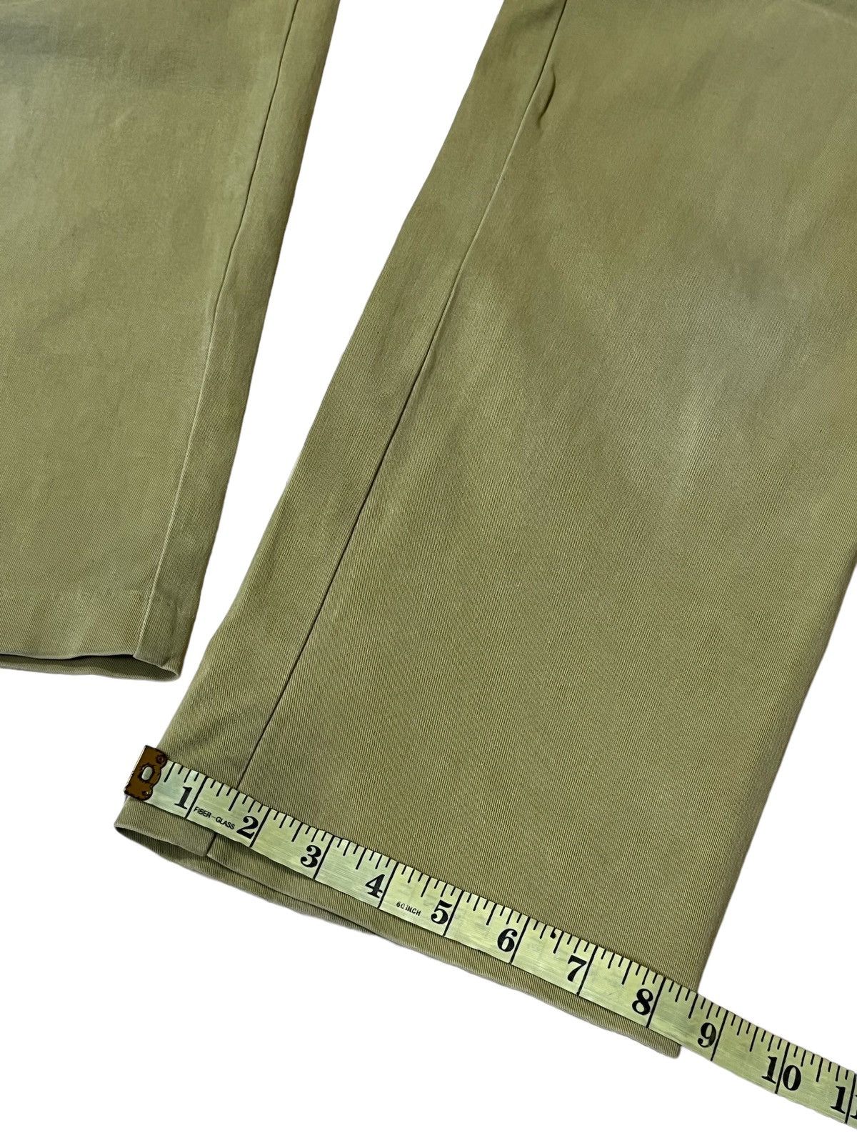 The North Face THE NORTH FACE ROCKSOLID STRETCH COTTON CHINO PANTS Size US 29 - 15 Thumbnail