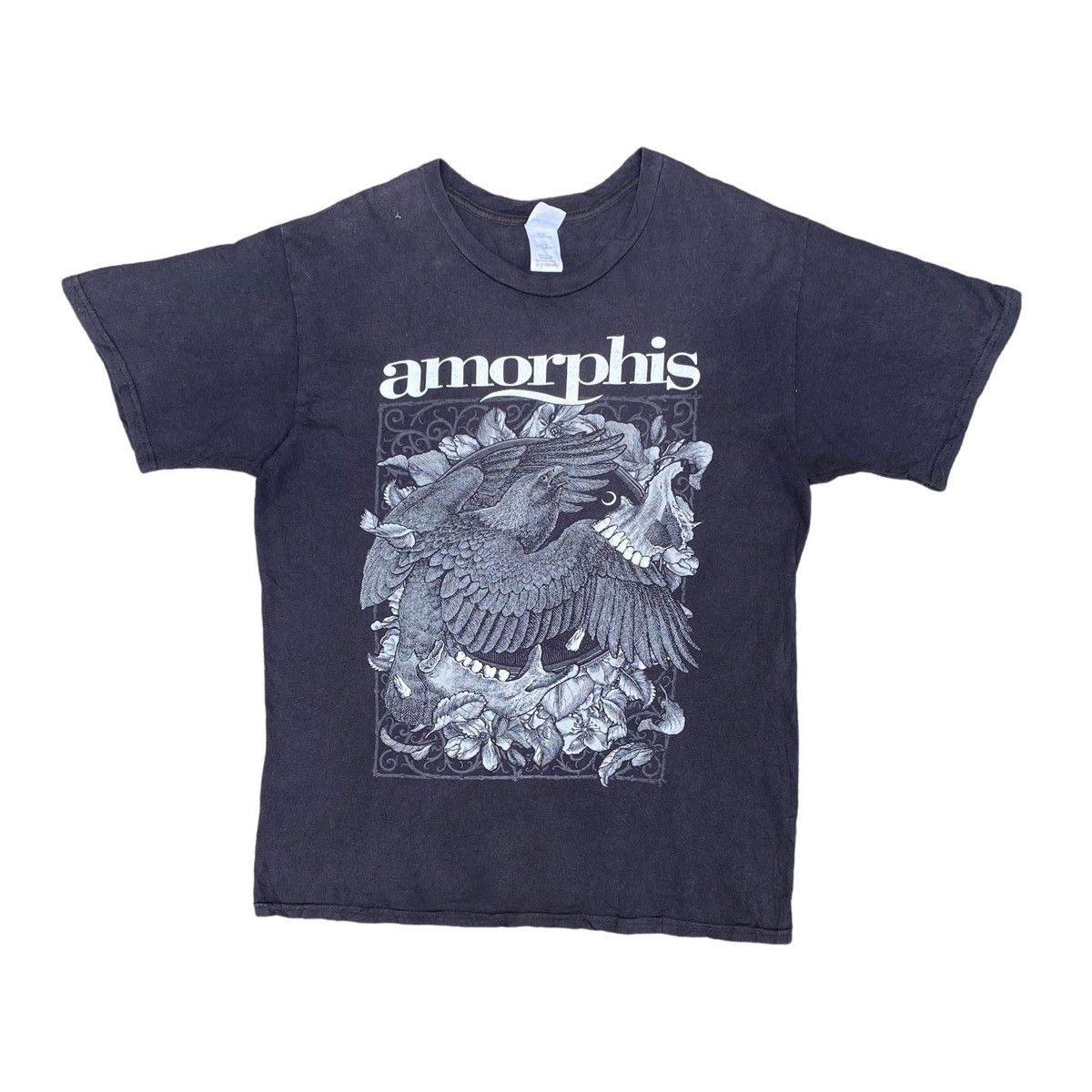 Band Tees RARE ‼️ Amorphis Size US M / EU 48-50 / 2 - 1 Thumbnail